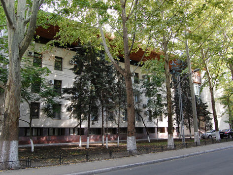 Archives in Moldova