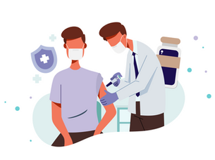 Six ways to reduce vaccine hesitancy and encourage staff immunization