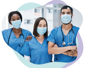 Nurses are our frontline champions during this pandemic