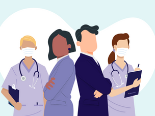 Disengaged staff trends in the healthcare industry 