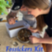 Fossicking Kit: Your Very Own Sapphire Fossicking Experience Begins!