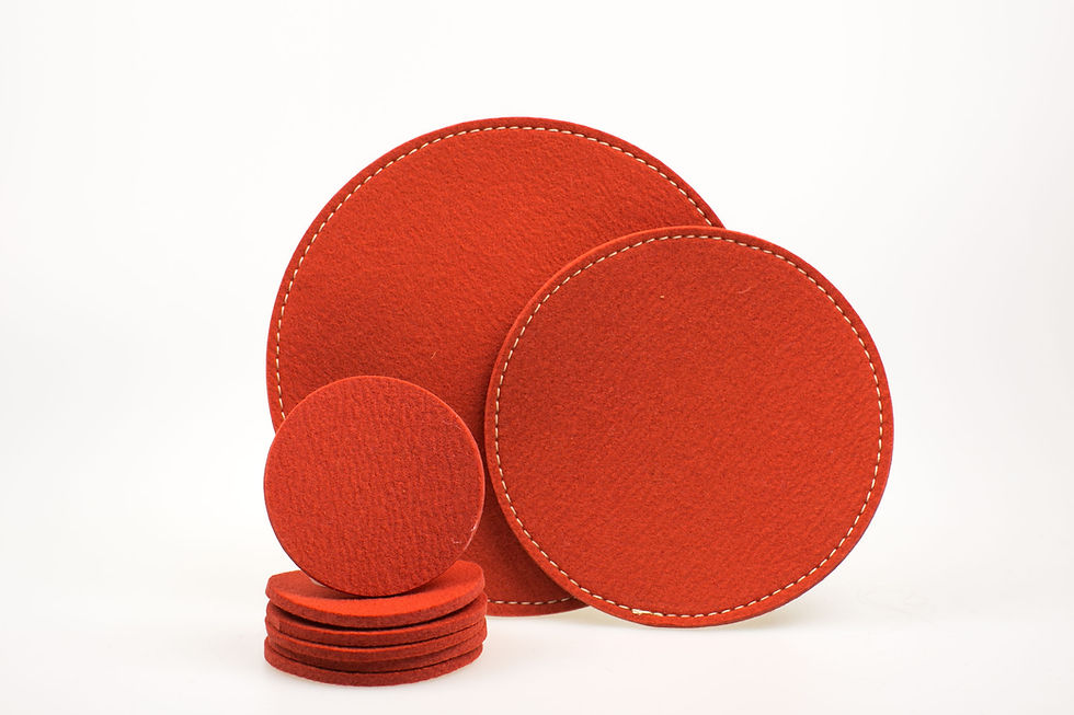 Miniatyrbild: Grytunderlägg D20