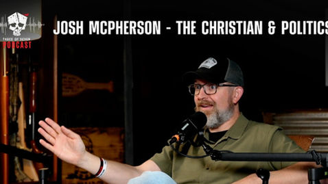 The Christian & Politics | Three of Seven Podcast