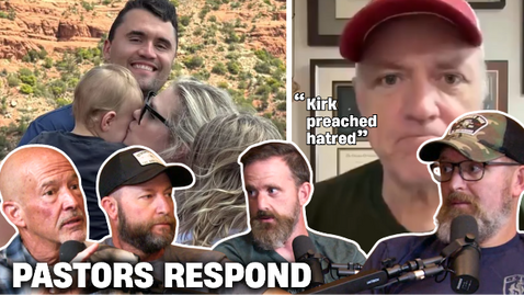 Pastors Confront Lies About Charlie Kirk