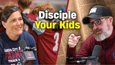 What Parents Need to Know About Scripture, Youth Sports, and Discipleship