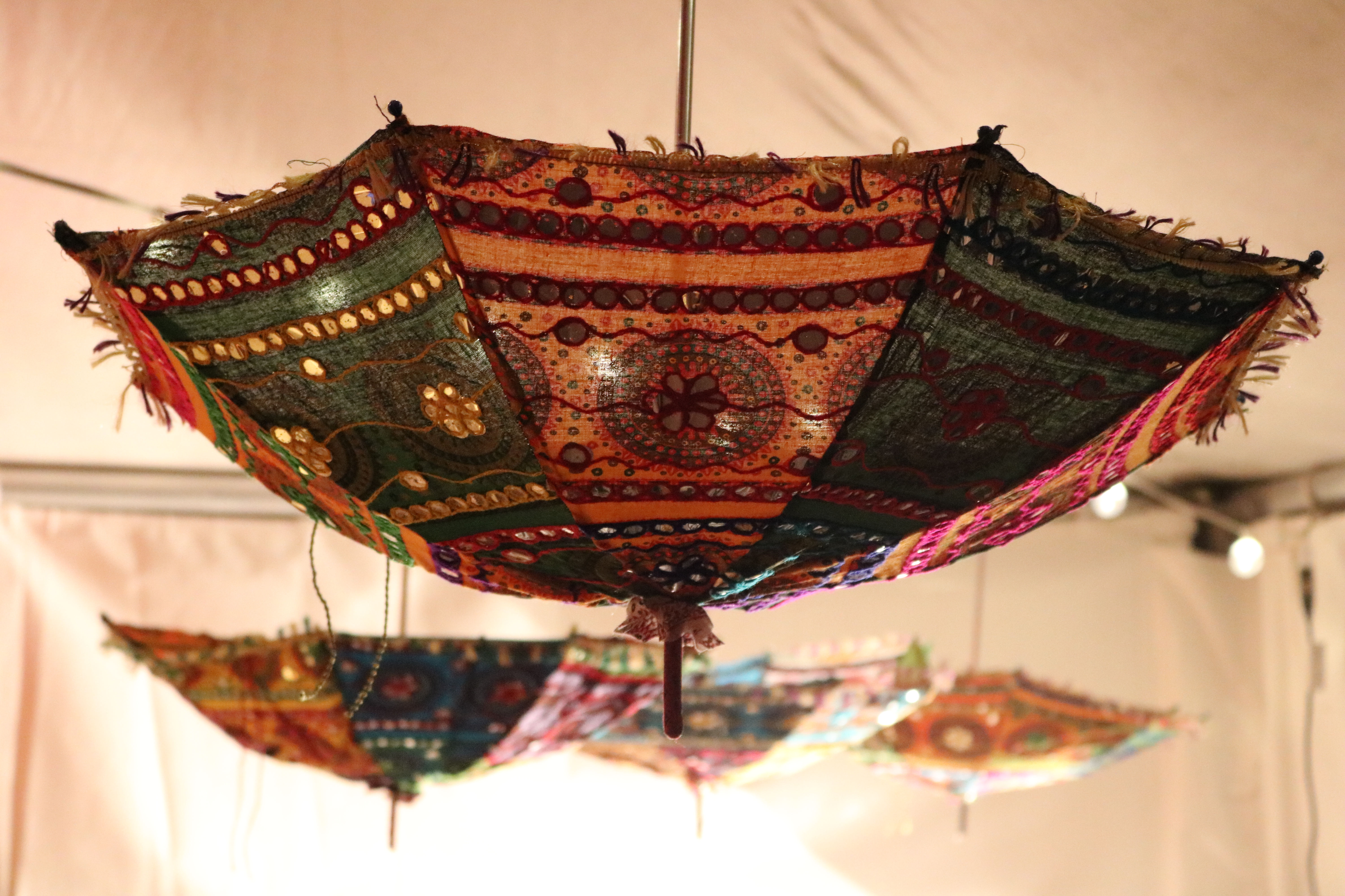Rajistani Umbrellas