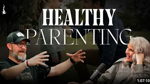 How to Parent Your Kids God's Way | Holy Disruption with Heather Schott