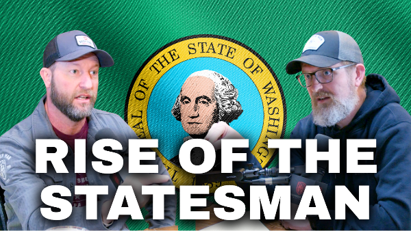 Rise of the Statesman | Road to Freedom Con Ep. 2