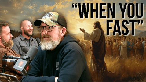 What It Looks Like for Christians to Fast