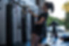 CrossFit training at Jericho Tactical Academy