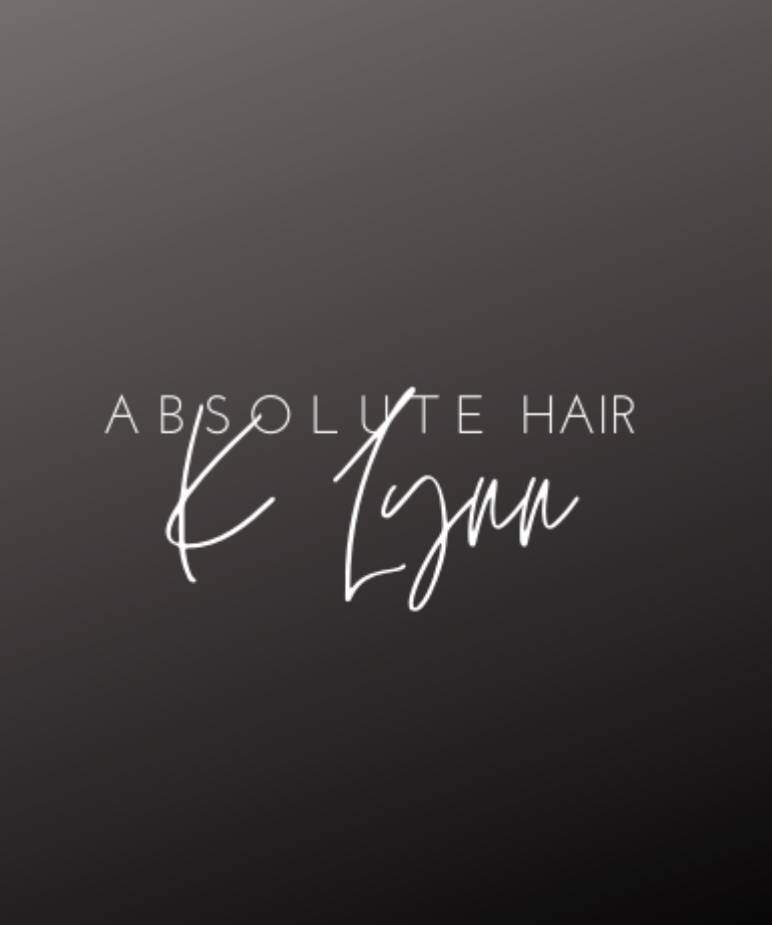 K Lynn Absolute Hair at BellaCapelli Hair Craft in Corning, NY