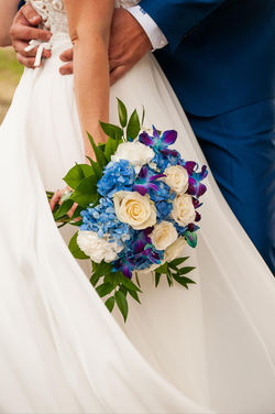 Unique Blue