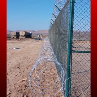 مقاول شبوك مزارع