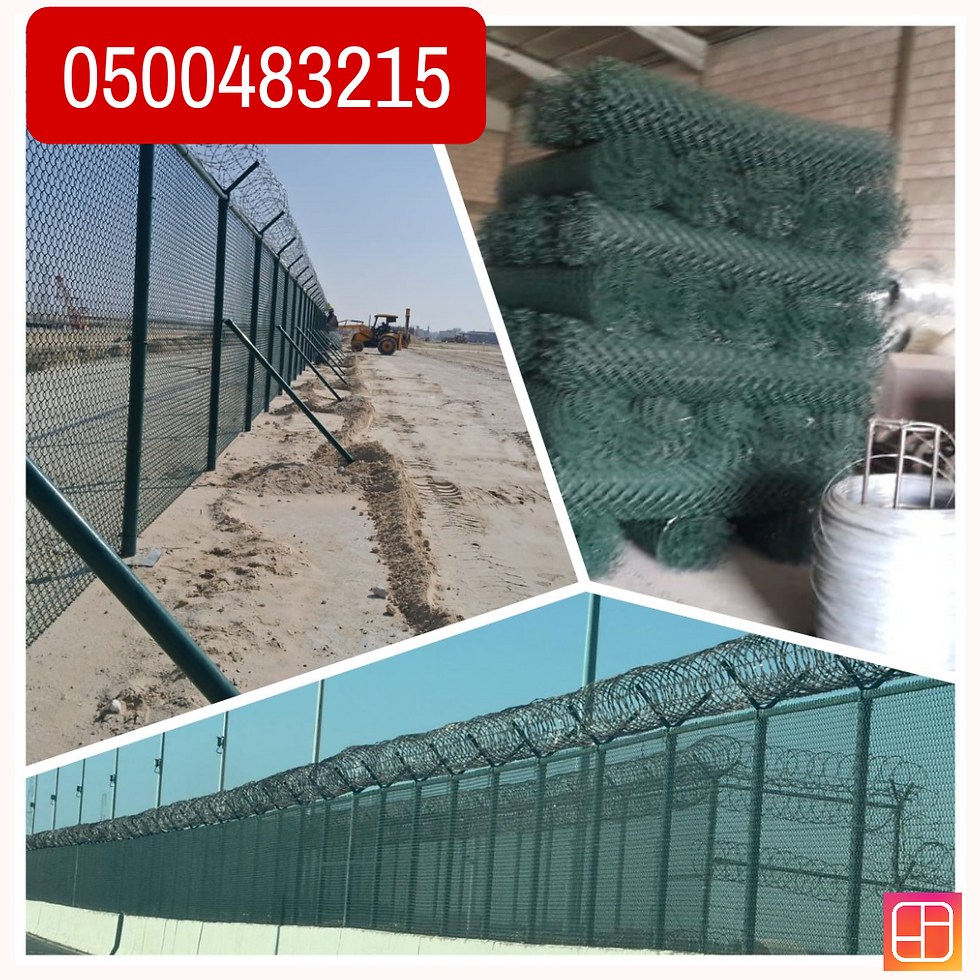 مقاول تركيب شبوك