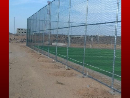 أفضل شركة اسياج شبوك