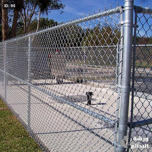 مقاول اسياج امنية