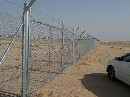 مقاول سياج شبك