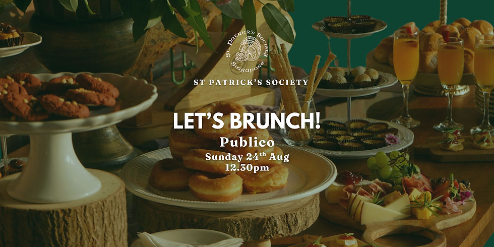 Let's Brunch!