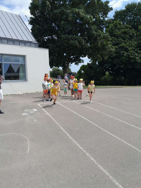 Des épreuves de folie au Dorlett