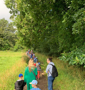 Dorlett: visite au Domaine de Parial pour les plus jeunes