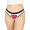 Thumbnail: Bite Me Heart Women's Thong