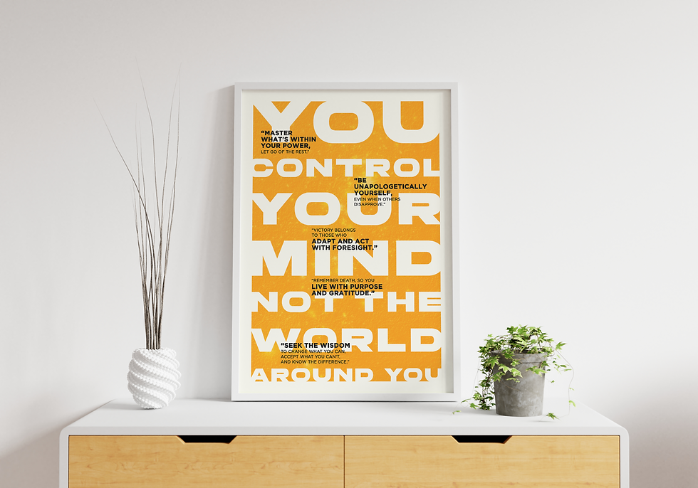 Quote Poster
