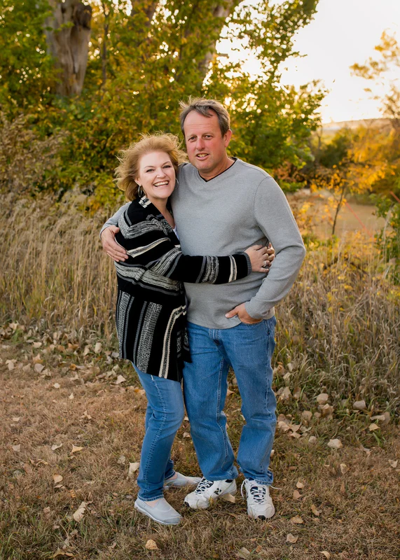John & Kathy