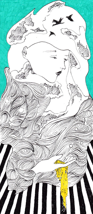 Artwork Helena Suh RISD