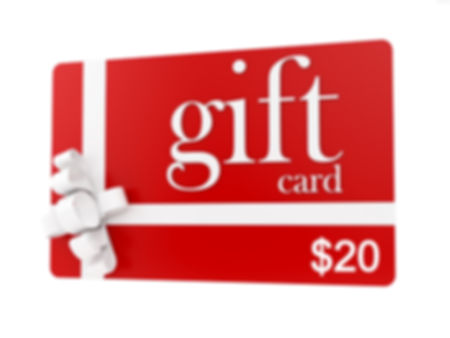 $20 Valley Fab Lab Gift Card