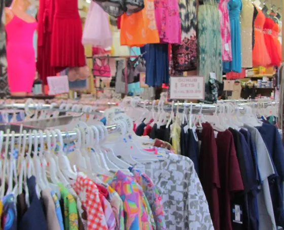 Clothes Website