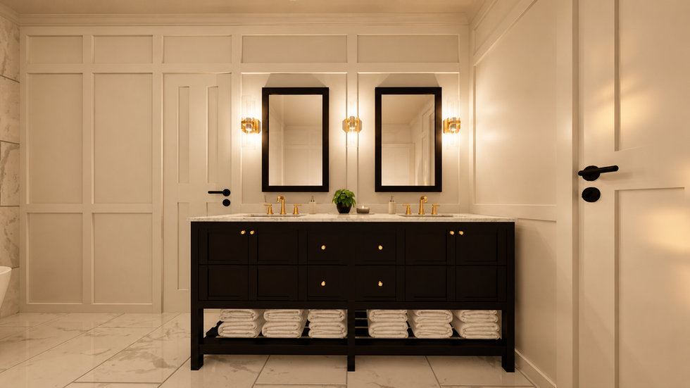 Bathroom Renovation - 02