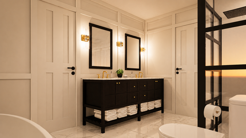 Bathroom Renovation
