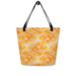 Sunny Day, 16x20 Tote Bag