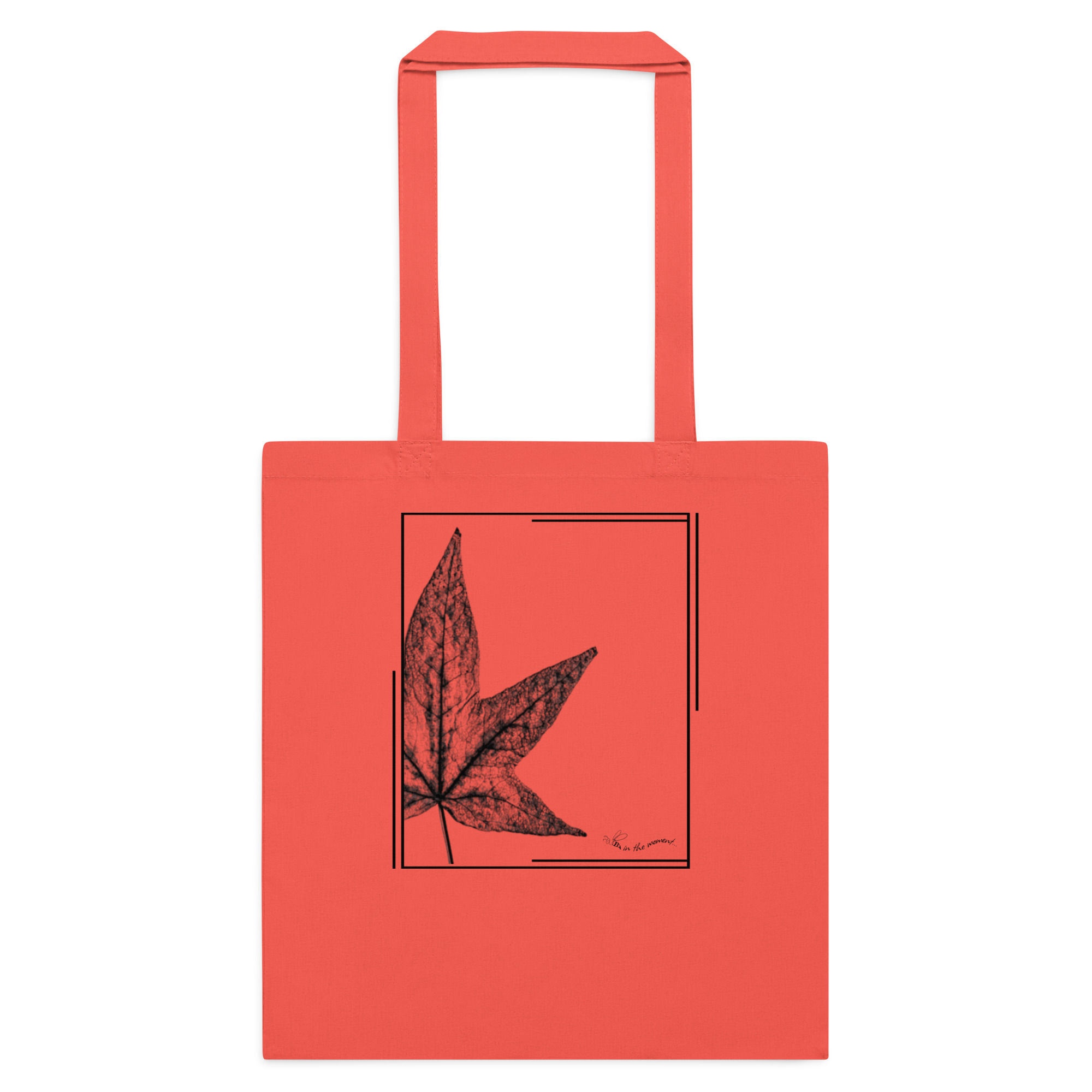"Seasoned" Cotton Tote Bag