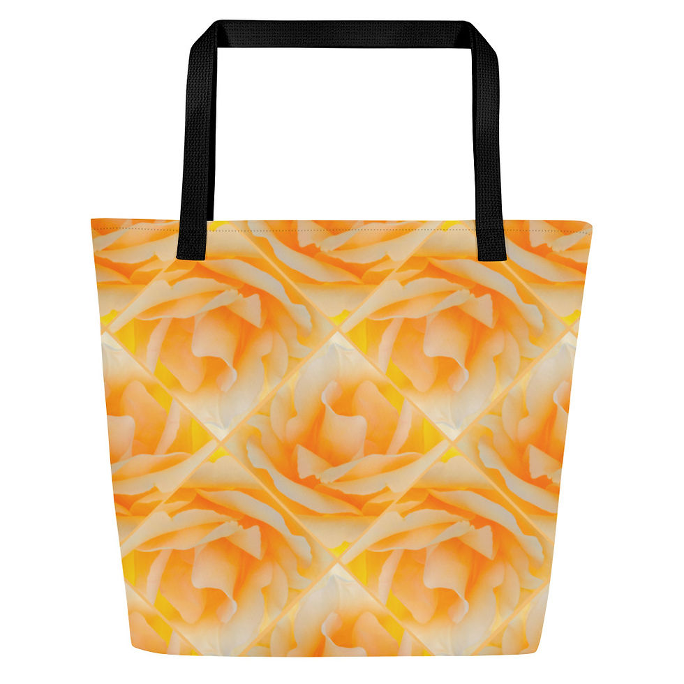 Thumbnail: Sunny Day, 16x20 Tote Bag