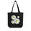 Thumbnail: Cactus Bloom, Cotton Tote Bag