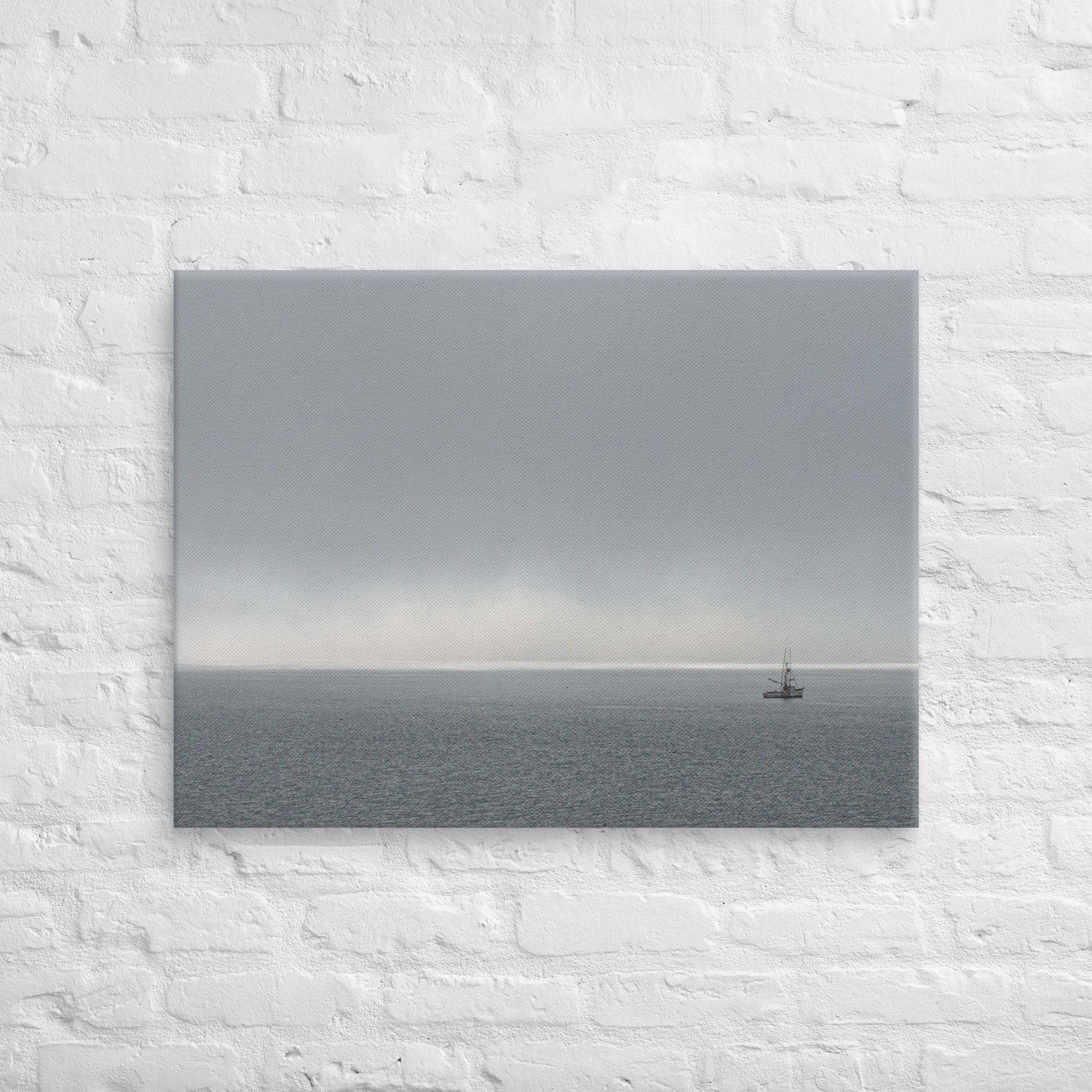 Light Breaks, Canvas Wall Art