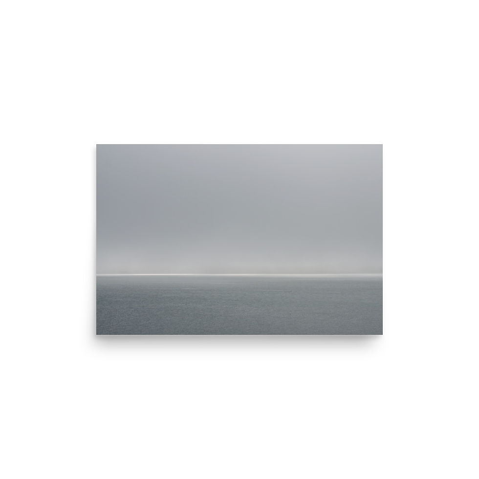 Thumbnail: Edge of the World, Wall Art