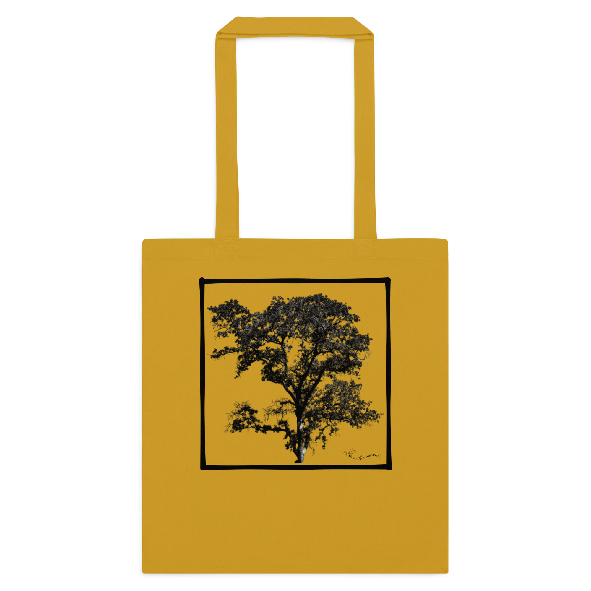 "Strength" Cotton Tote Bag