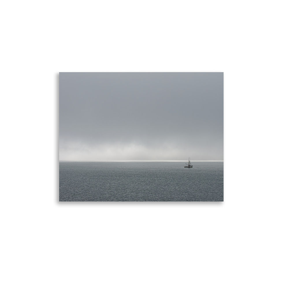 Thumbnail: Light Breaks, Wall Art