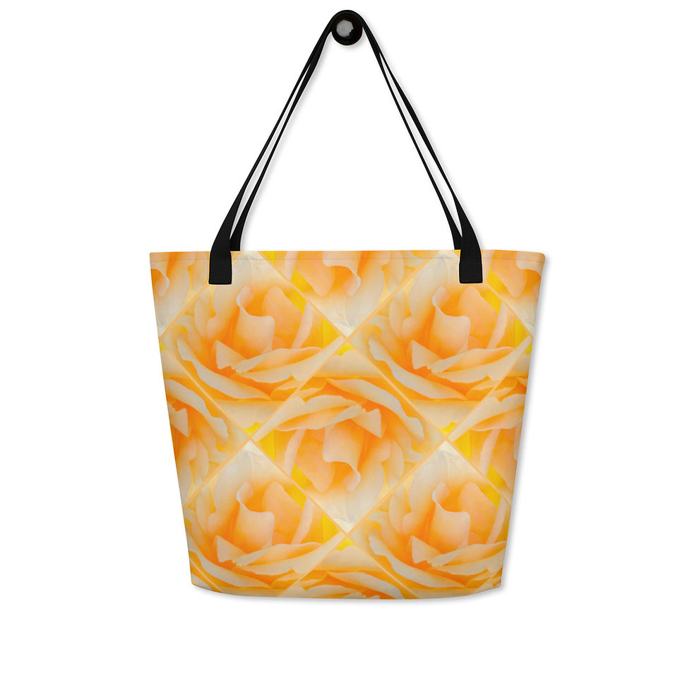 Miniatura: Sunny Day, 16x20 Tote Bag