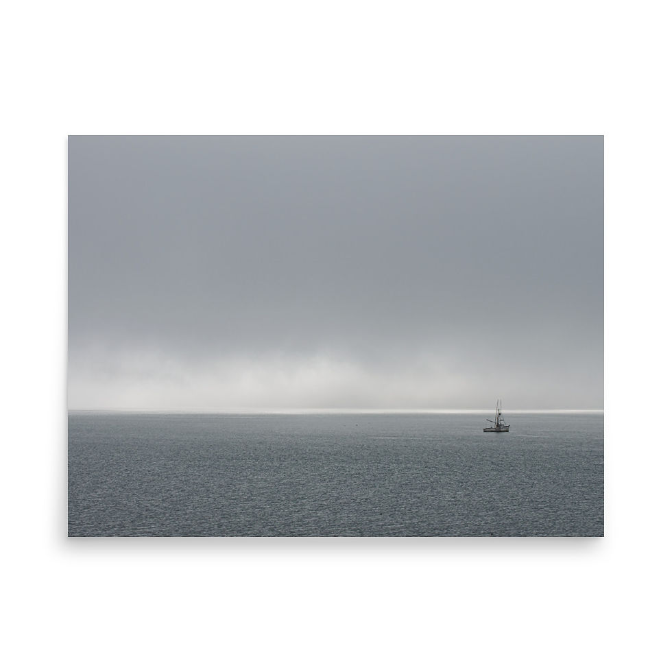 Thumbnail: Light Breaks, Wall Art