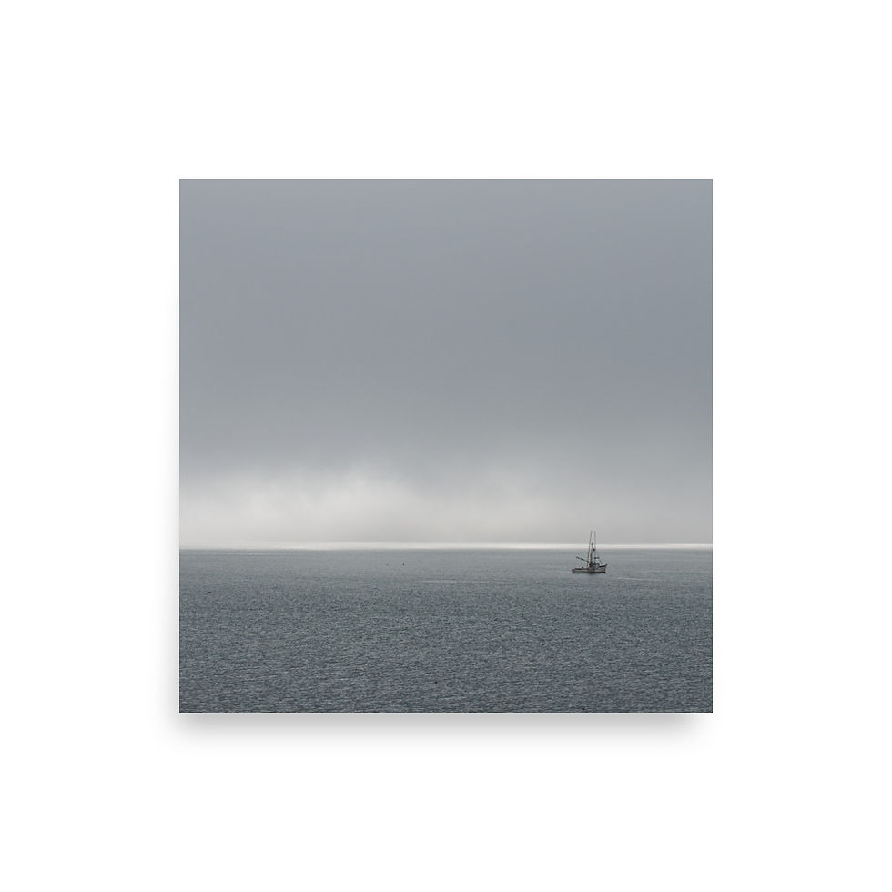 Thumbnail: Light Breaks, Wall Art