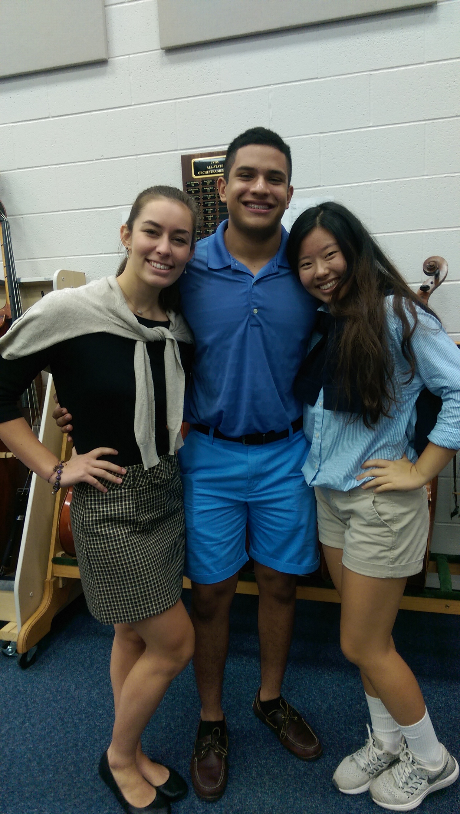"Country vs. Country Club" Day 2017