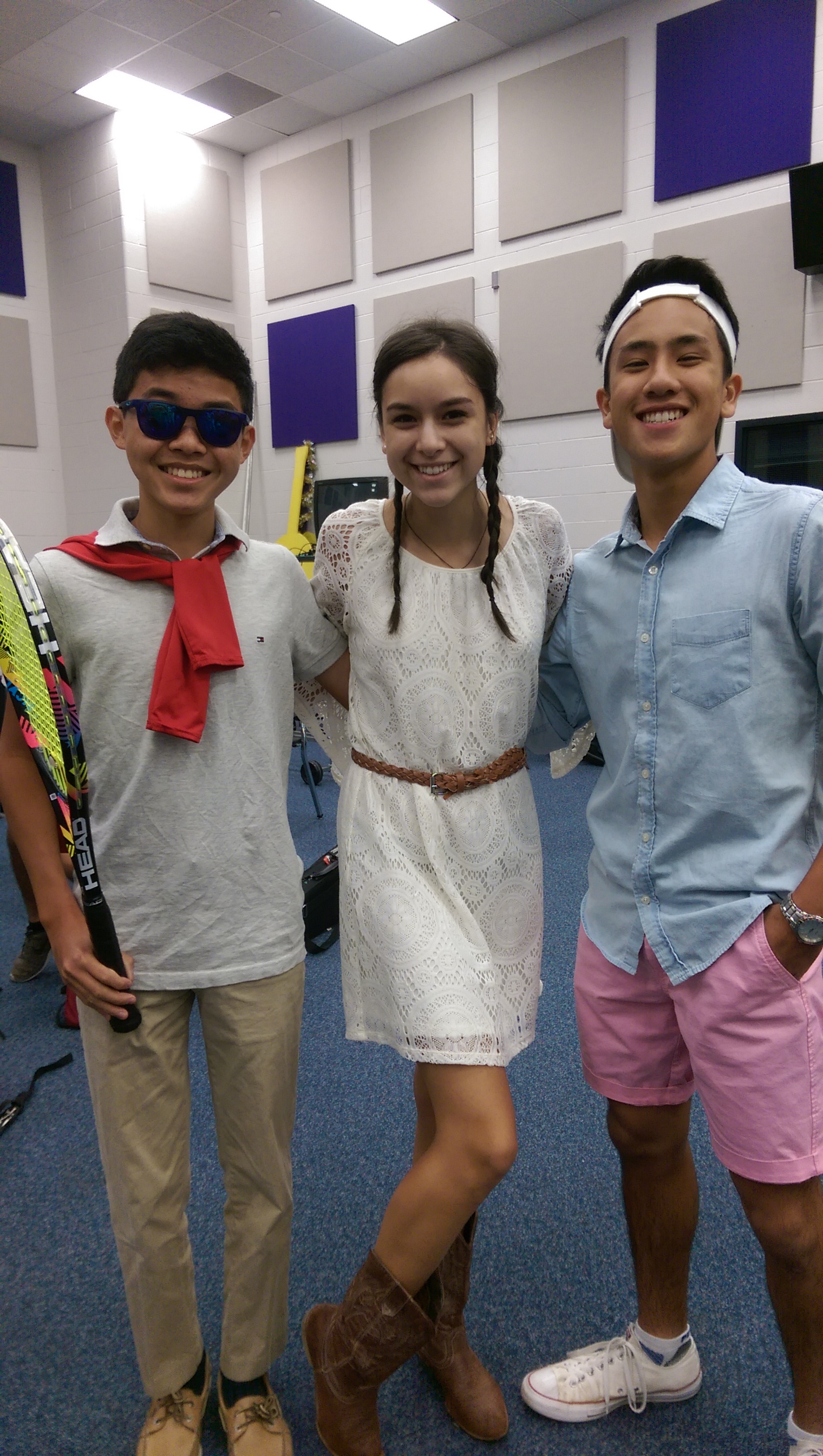 "Country vs. Country Club" Day 2017