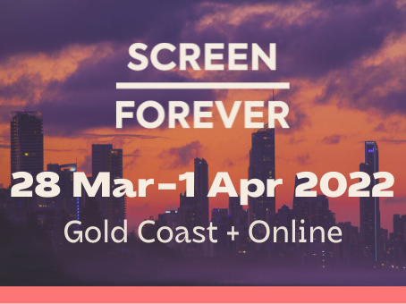 Screen Forever Conference 2022