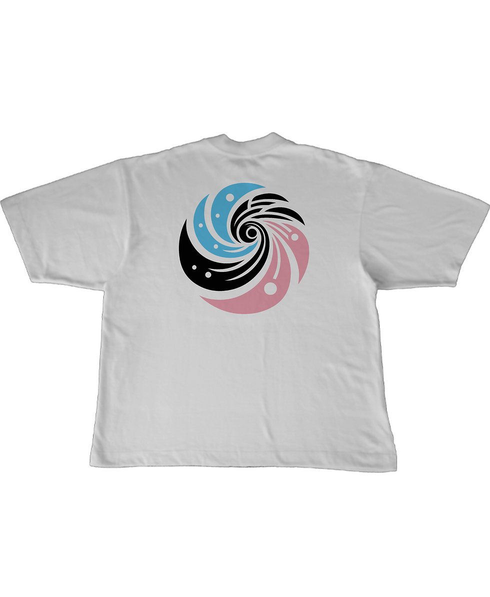 Miniatura: Camiseta Oversised Marcha Trans & Travesti RJ