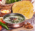 SAAG & MAKAI KI ROTI