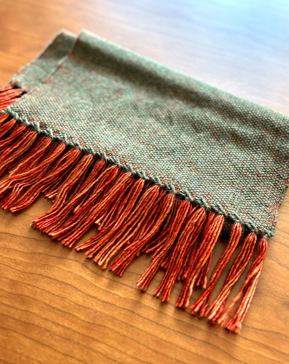 Thumbnail: Holiday Hearth Mini Table Runner