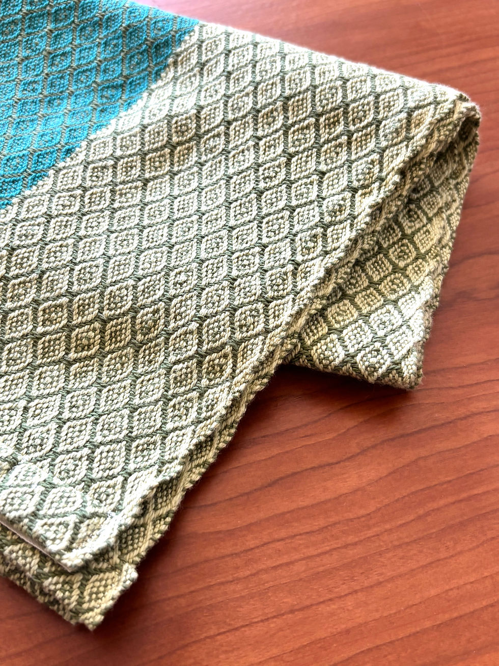 Thumbnail: Large Cloth- Green